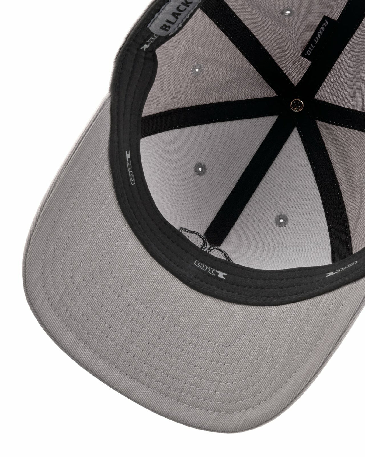 Unisex Adjustable Grey Hat for Golf and Lifestyle
