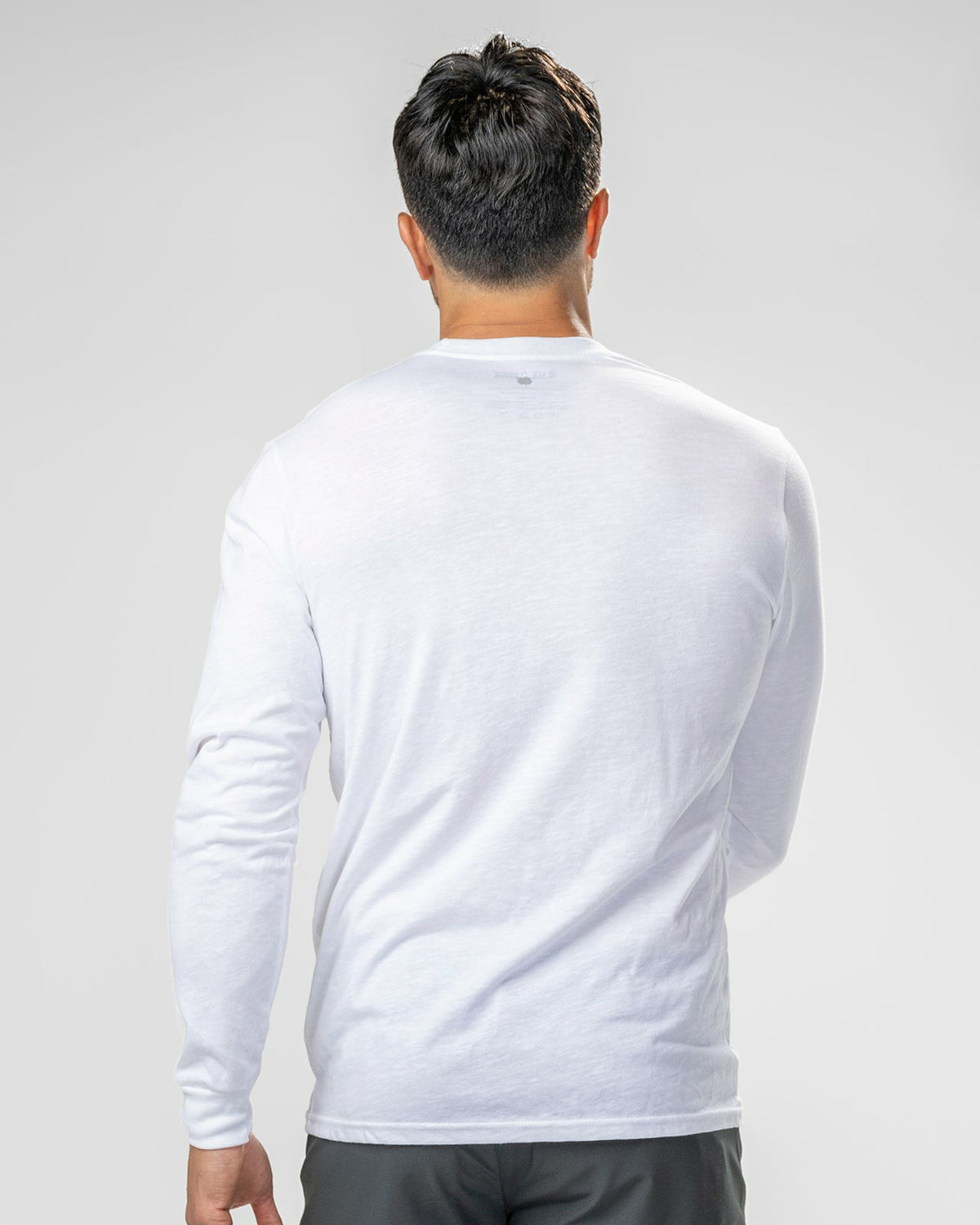 Lucky Slub Tee LS