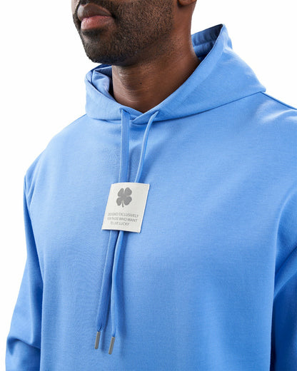 Blue Hoodie for Work or Play
