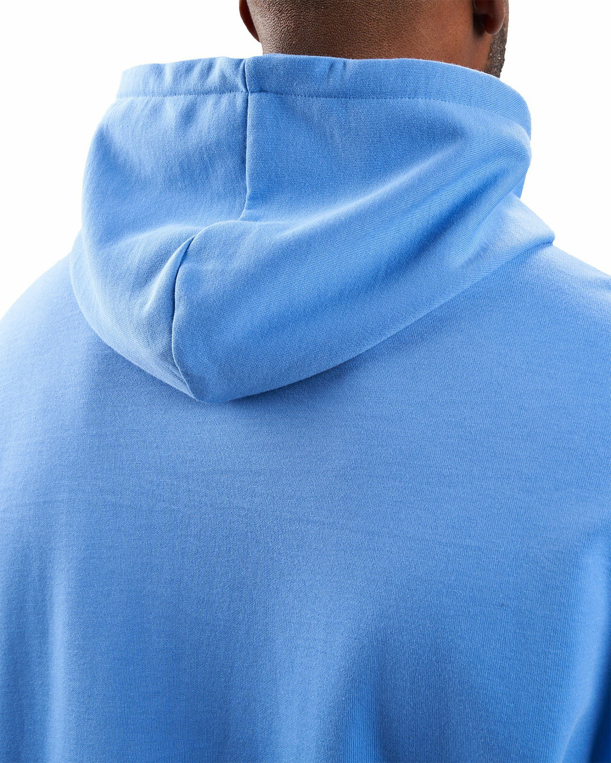 Blue Hoodie for Work or Play