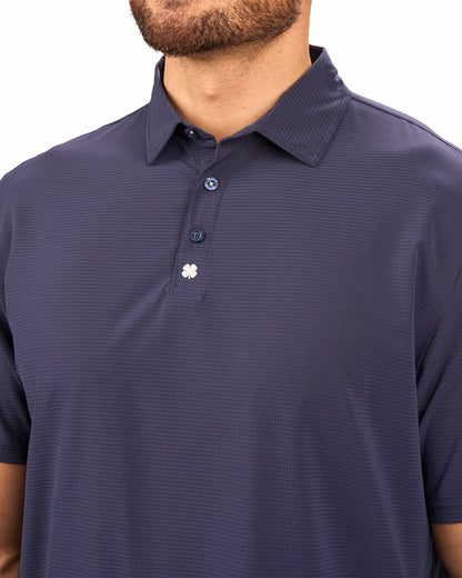 Performance Men's Blue Golf Polo