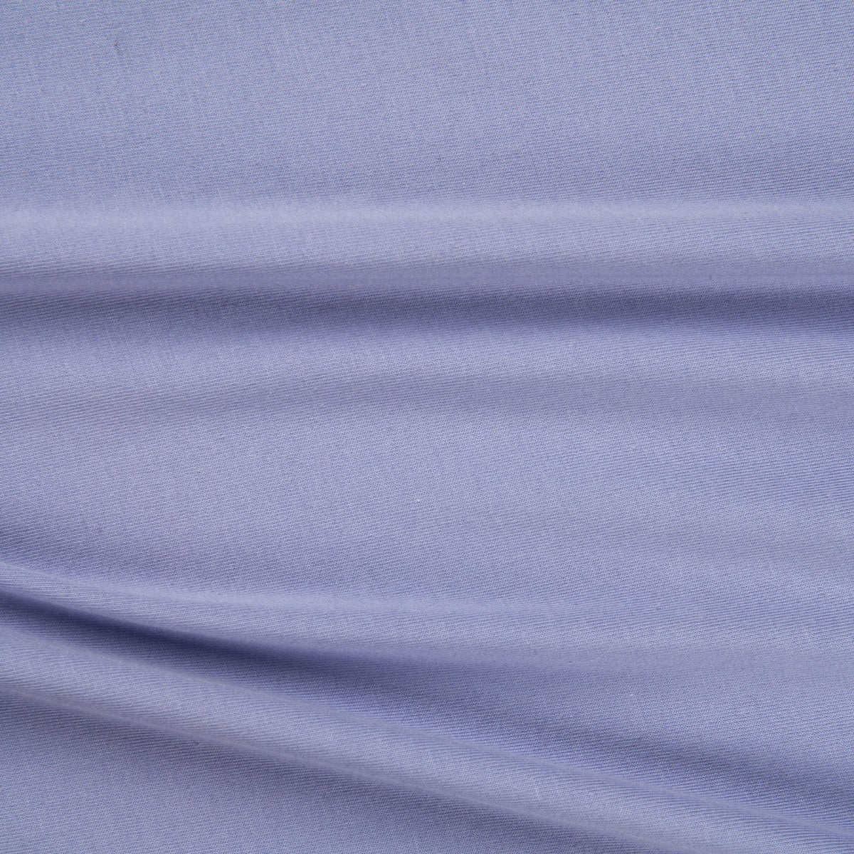 Luxe Short-Sleeved Purple Tee for Work or Play