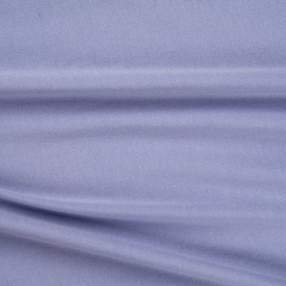 Luxe Short-Sleeved Purple Tee for Work or Play