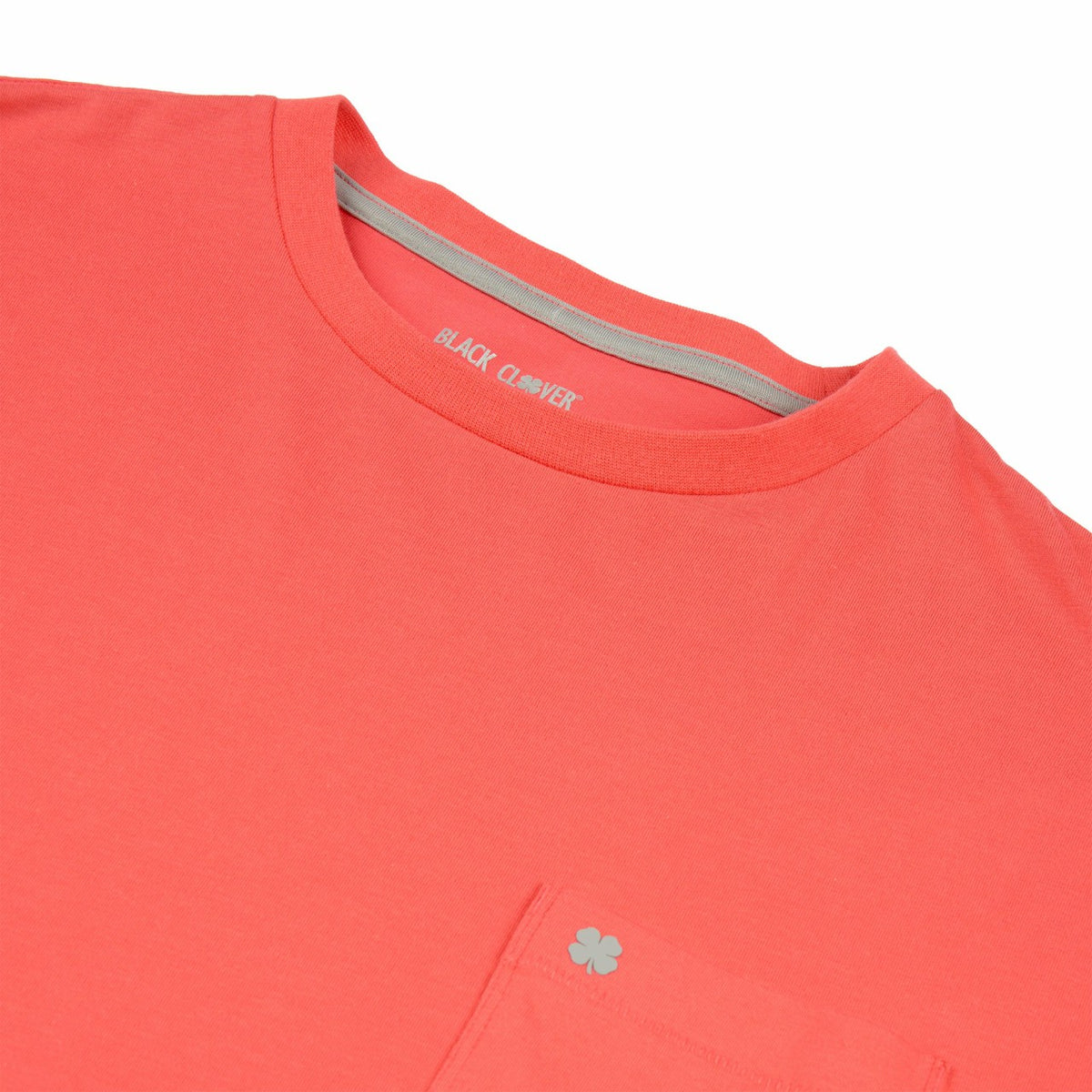 Luxe Long-Sleeved Pink Tee for Work or Play