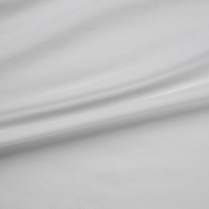 Luxe White Hoodie for Work or Play
