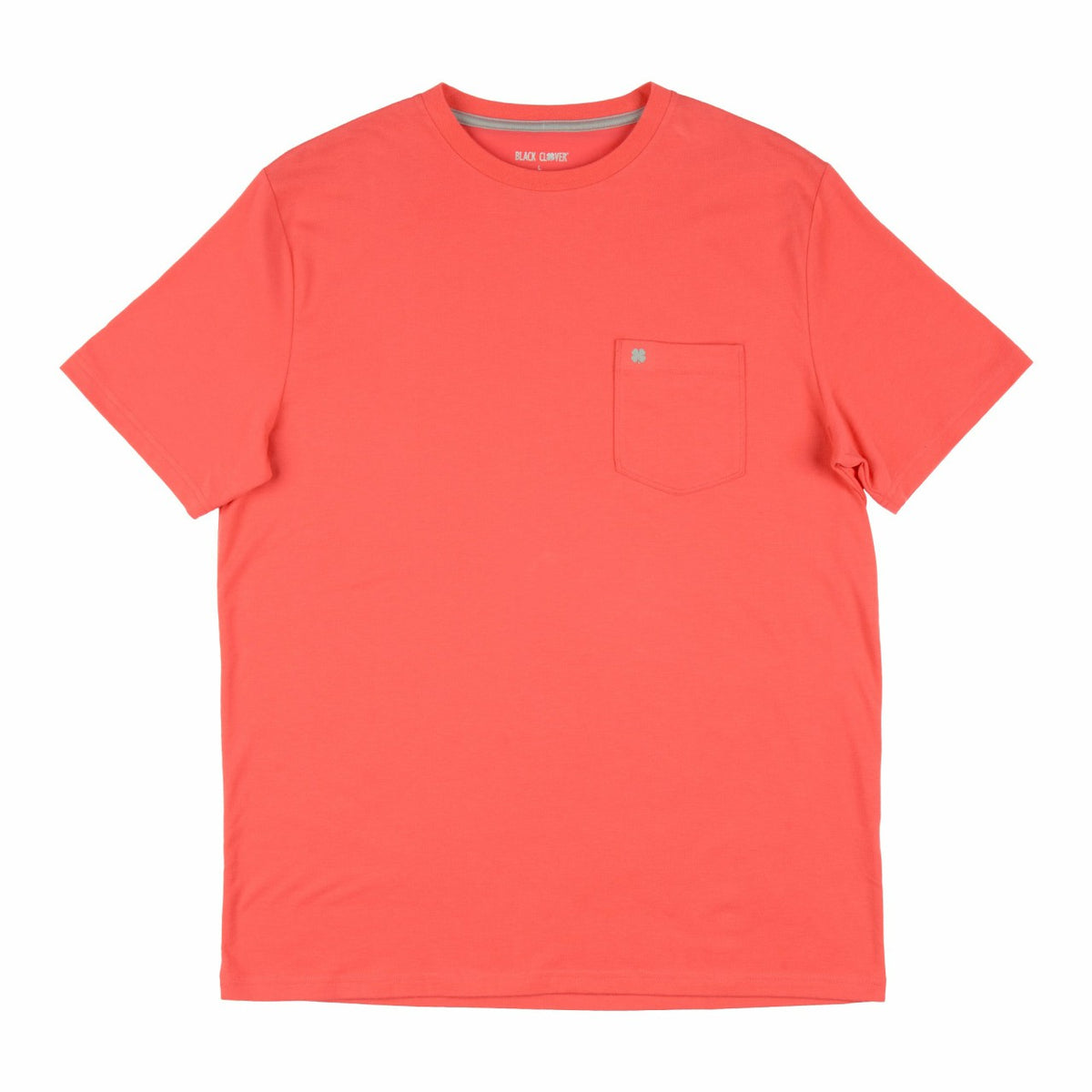 Luxe Short-Sleeved Pink Tee for Work or Play