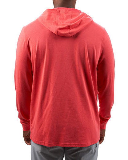 Luxe Pink Hoodie for Work or Play