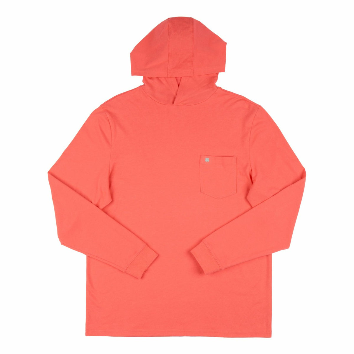 Luxe Pink Hoodie for Work or Play