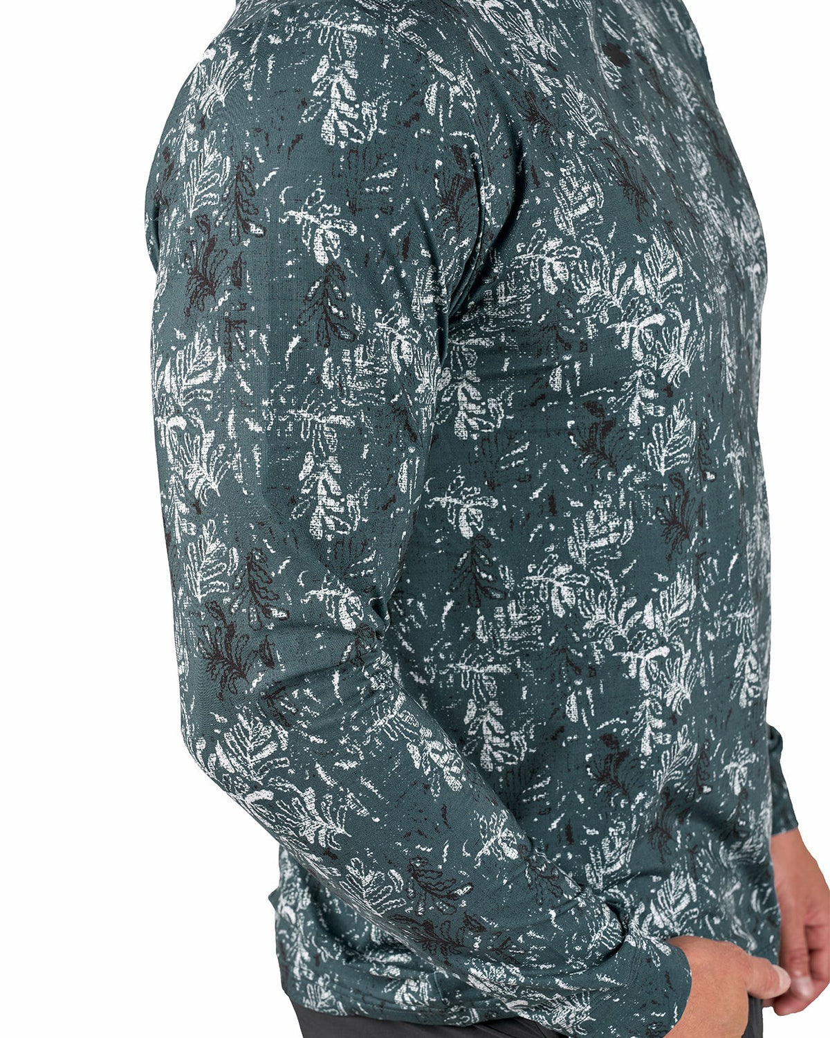 Lightweight Soft Men's Black Hoodie for Style and Comfort