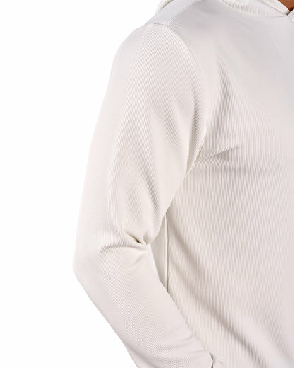 Men's Versatile Blue Hoodie for Style and Comfort
