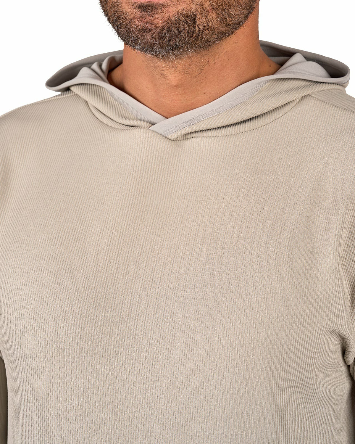 Men's Versatile Blue Hoodie for Style and Comfort