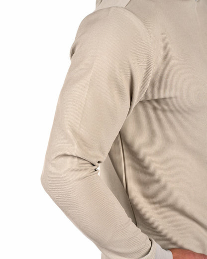 Men's Versatile Blue Hoodie for Style and Comfort