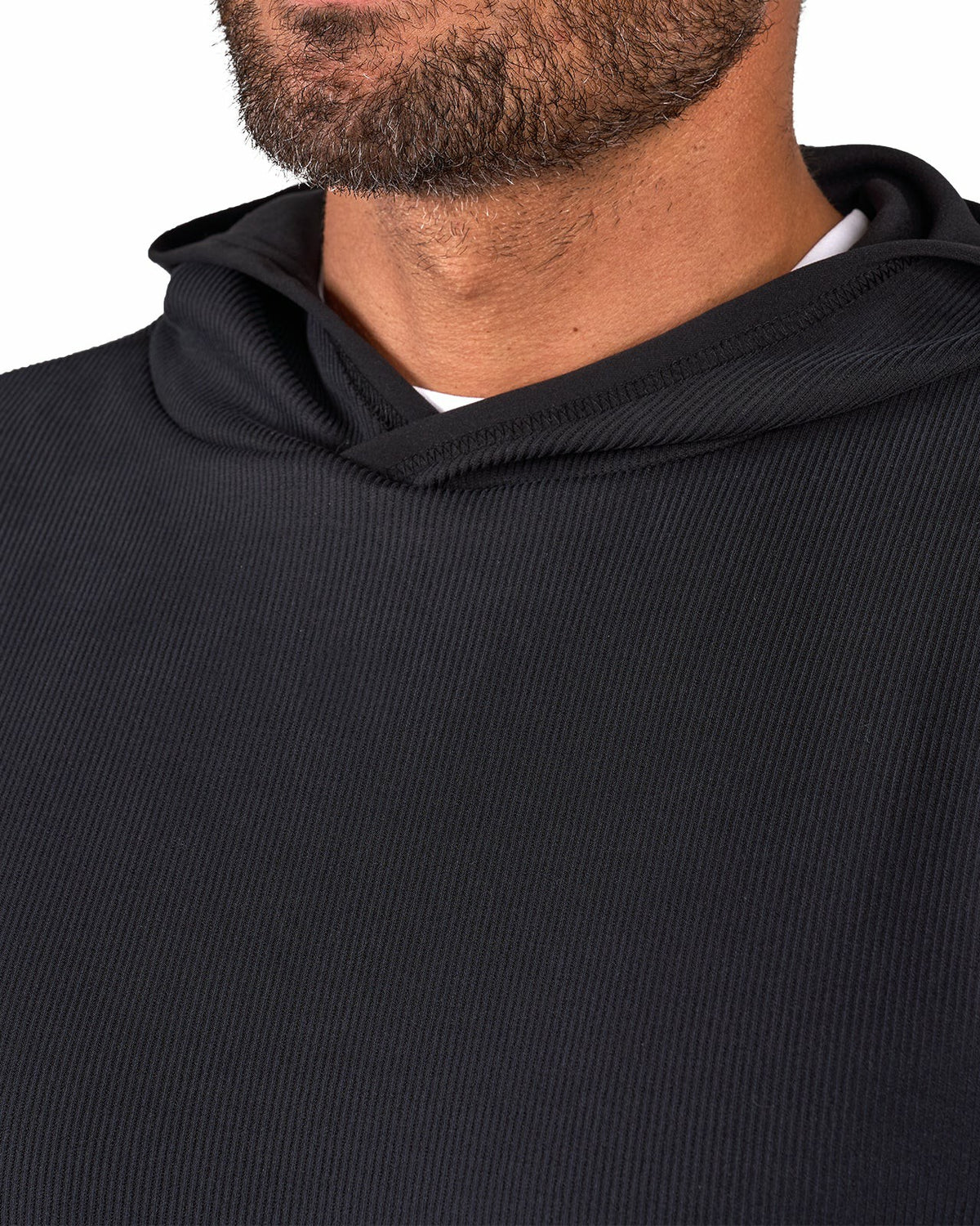 Men's Versatile Blue Hoodie for Style and Comfort