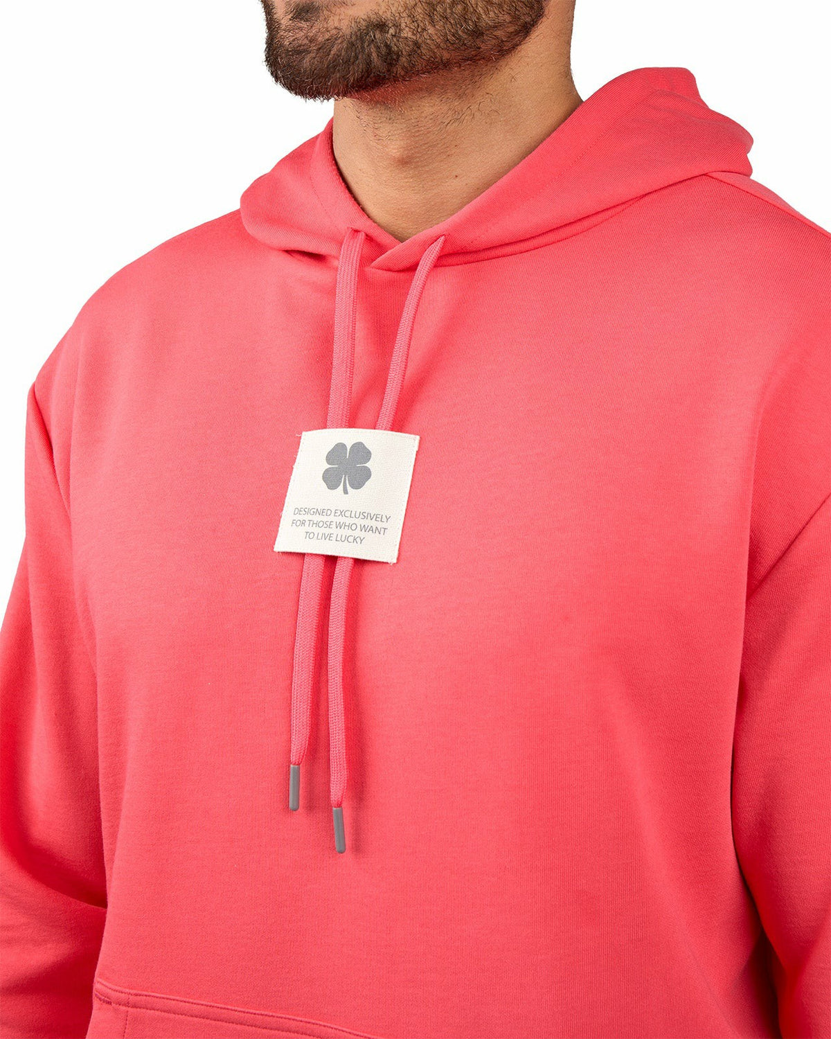 Pink Hoodie for Work or Play