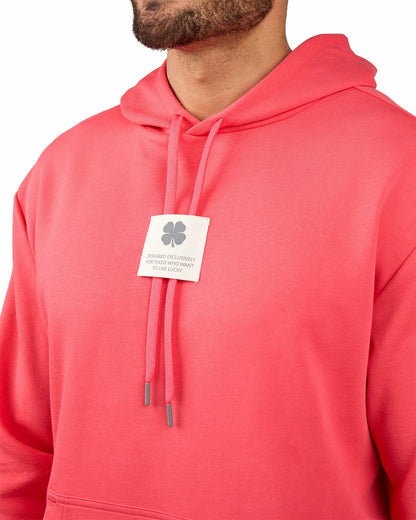 Pink Hoodie for Work or Play