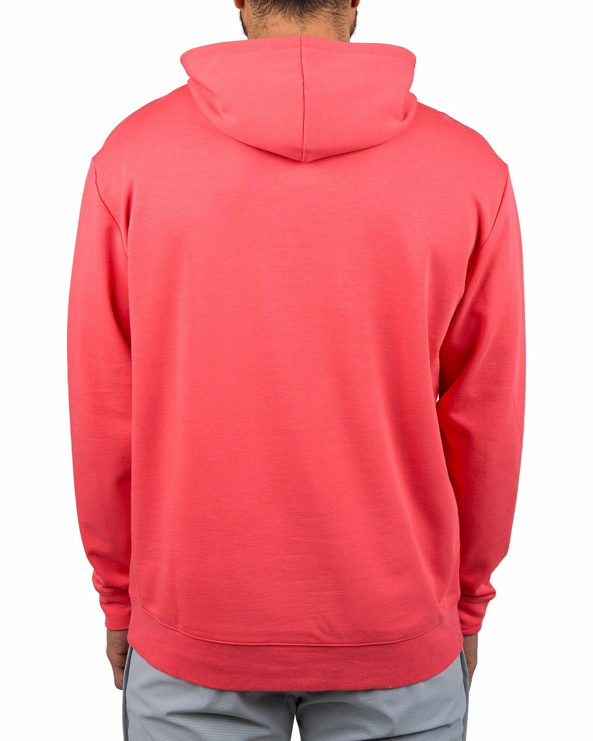 Pink Hoodie for Work or Play