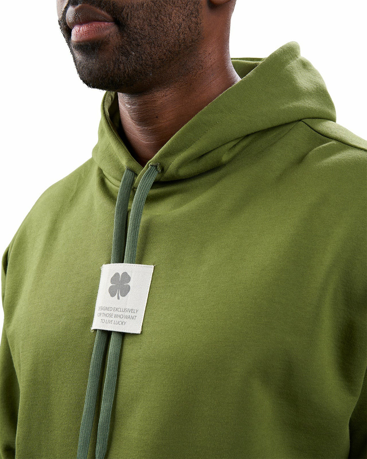 Green Hoodie for Work or Play
