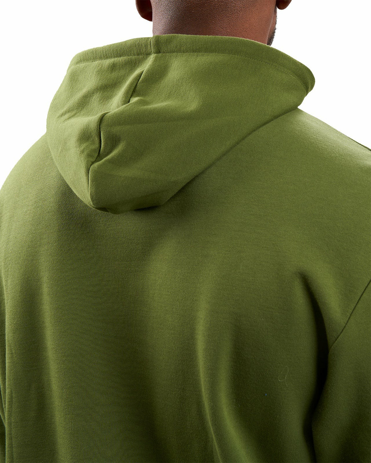 Green Hoodie for Work or Play