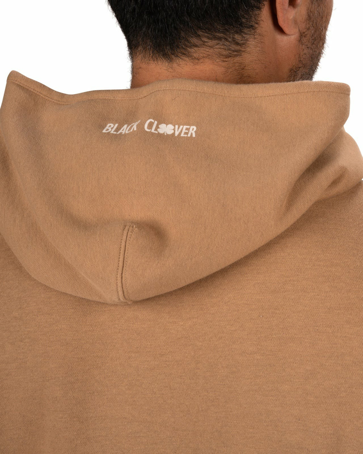 Men's Comfortable Athletic Brown Hoodie