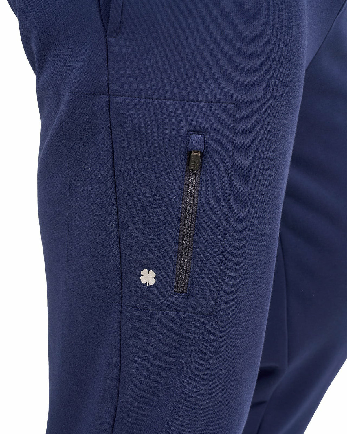Navy Jogger for Work or Play