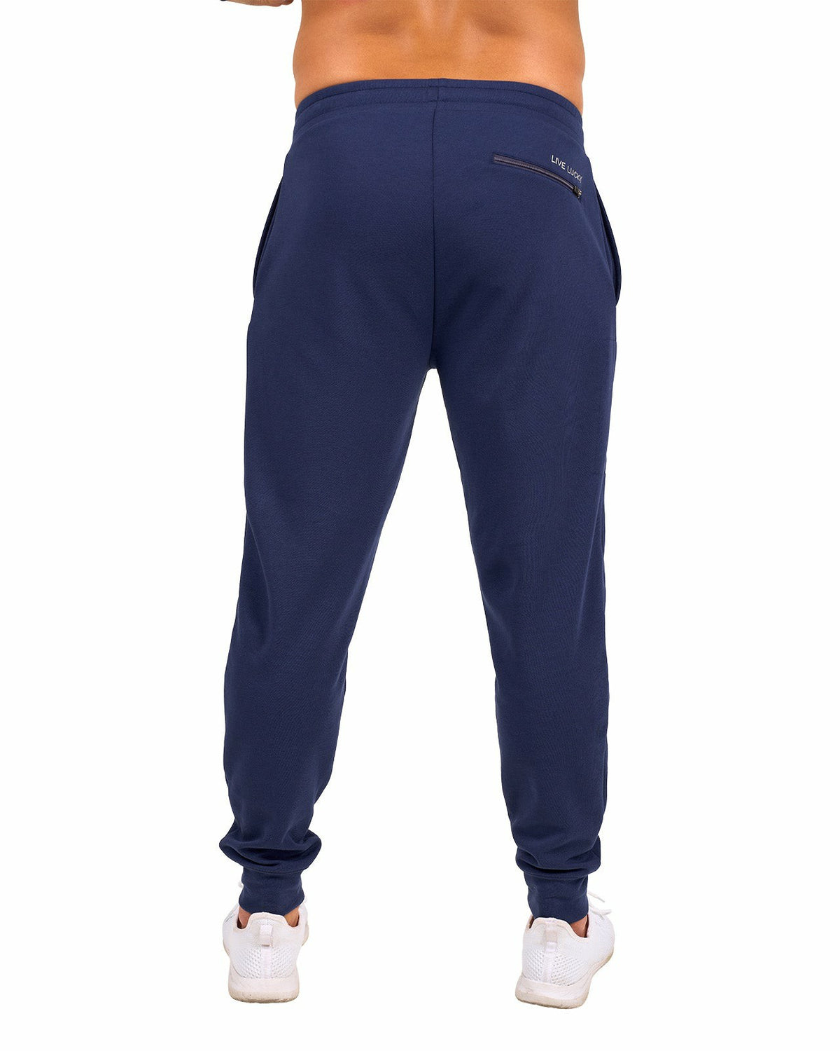 Navy Jogger for Work or Play