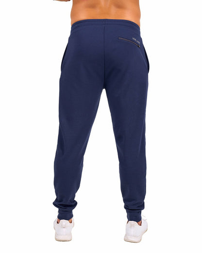 Navy Jogger for Work or Play