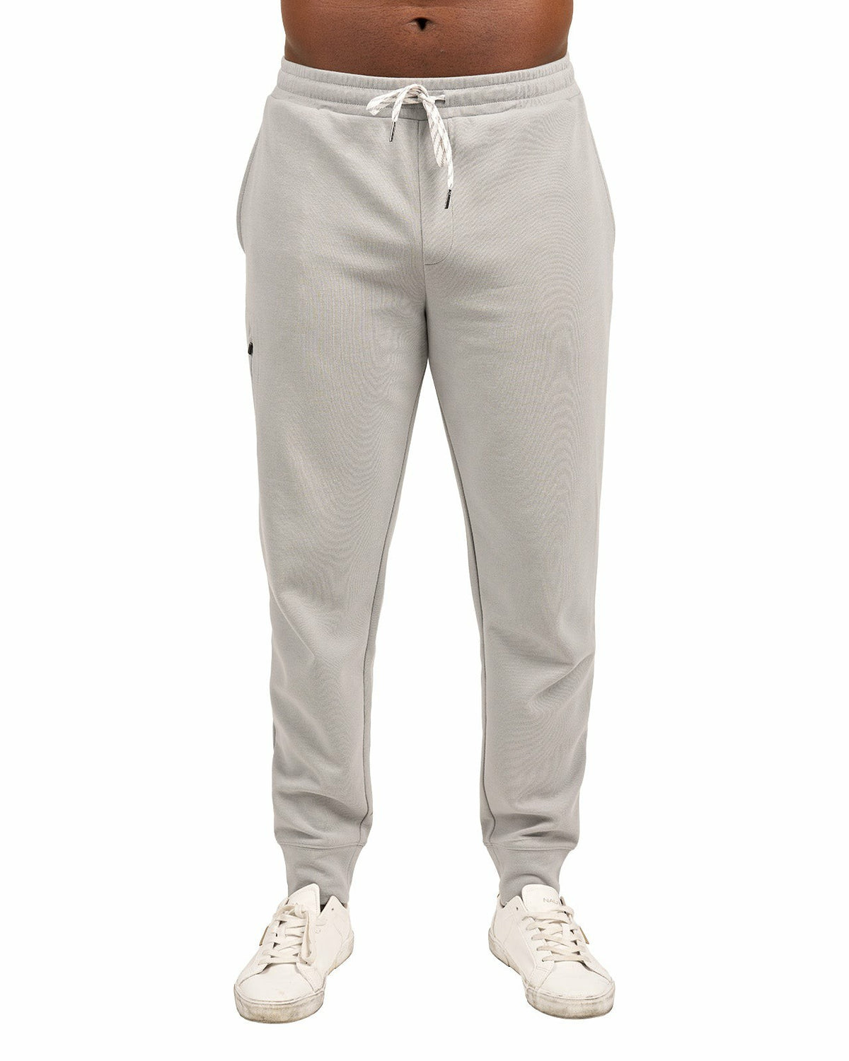 Grey Jogger for Work or Play