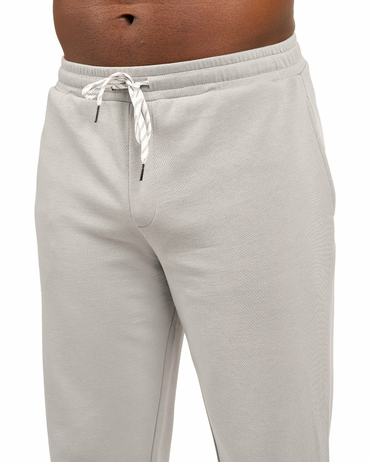 Grey Jogger for Work or Play
