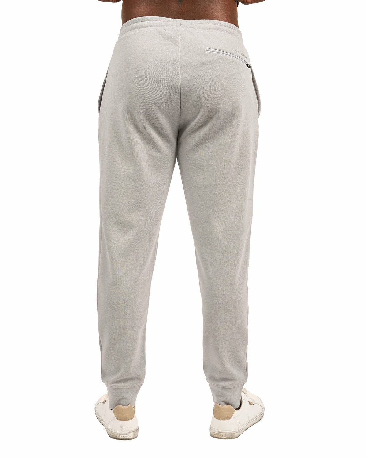 Grey Jogger for Work or Play