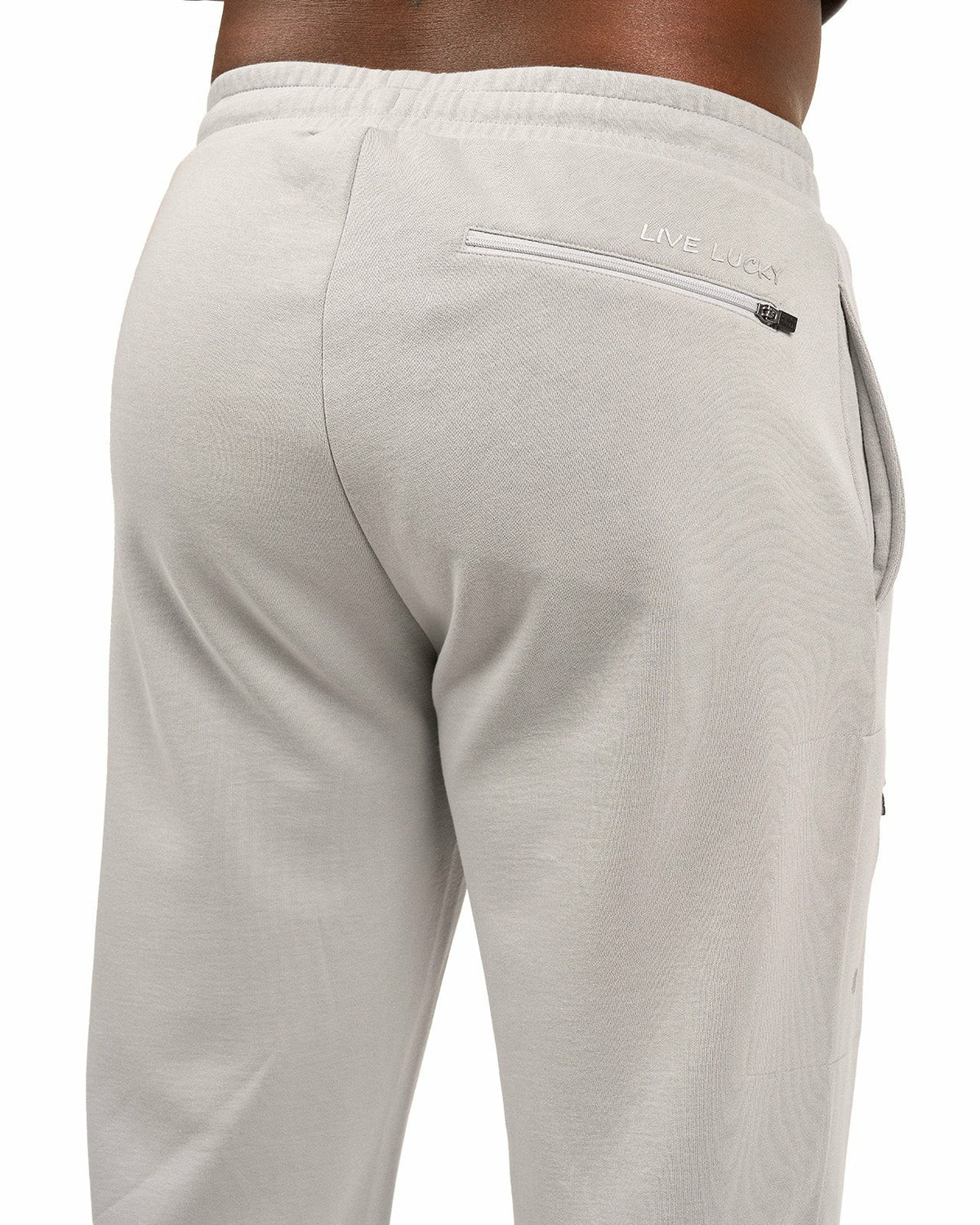 Grey Jogger for Work or Play