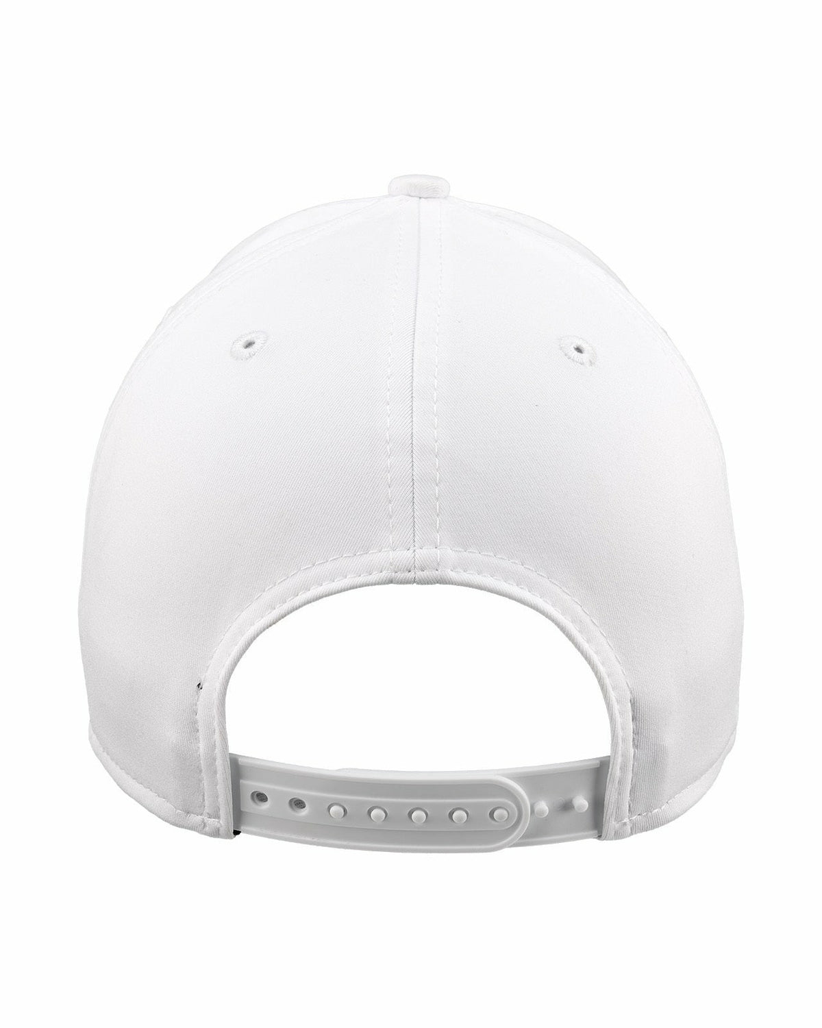 White and Brandy Premium Clover Hat For Golf and Lifestyle