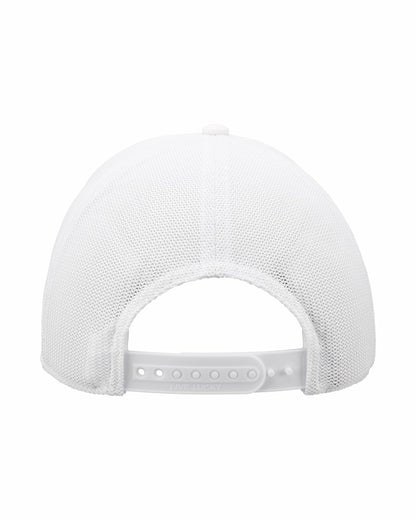 Coastal White and Blue Hat for Golf and Lifestyle