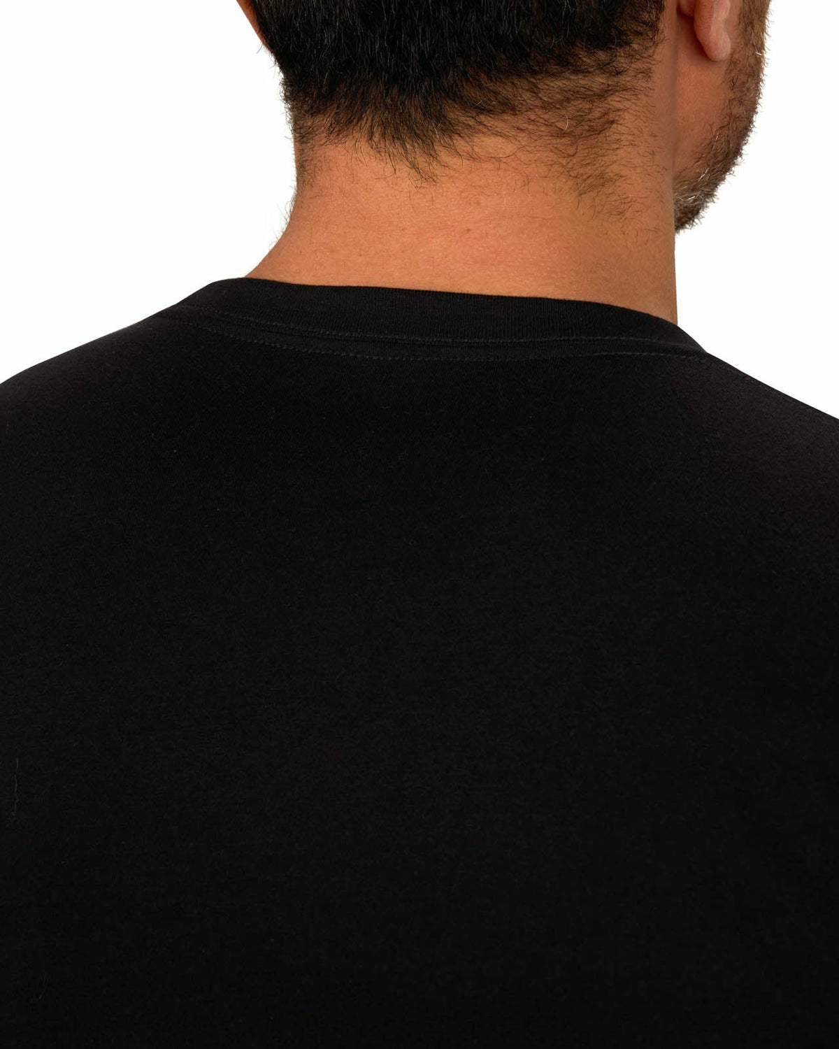 Men's Black Golf-Themed Graphic Tee for Golf & Lifestyle