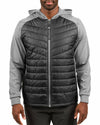 Black/Charcoal