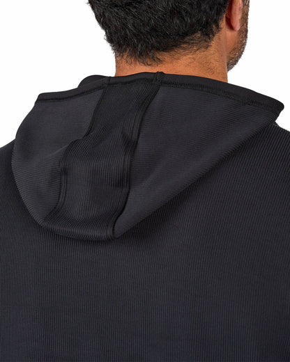 Men's Versatile Blue Hoodie for Style and Comfort