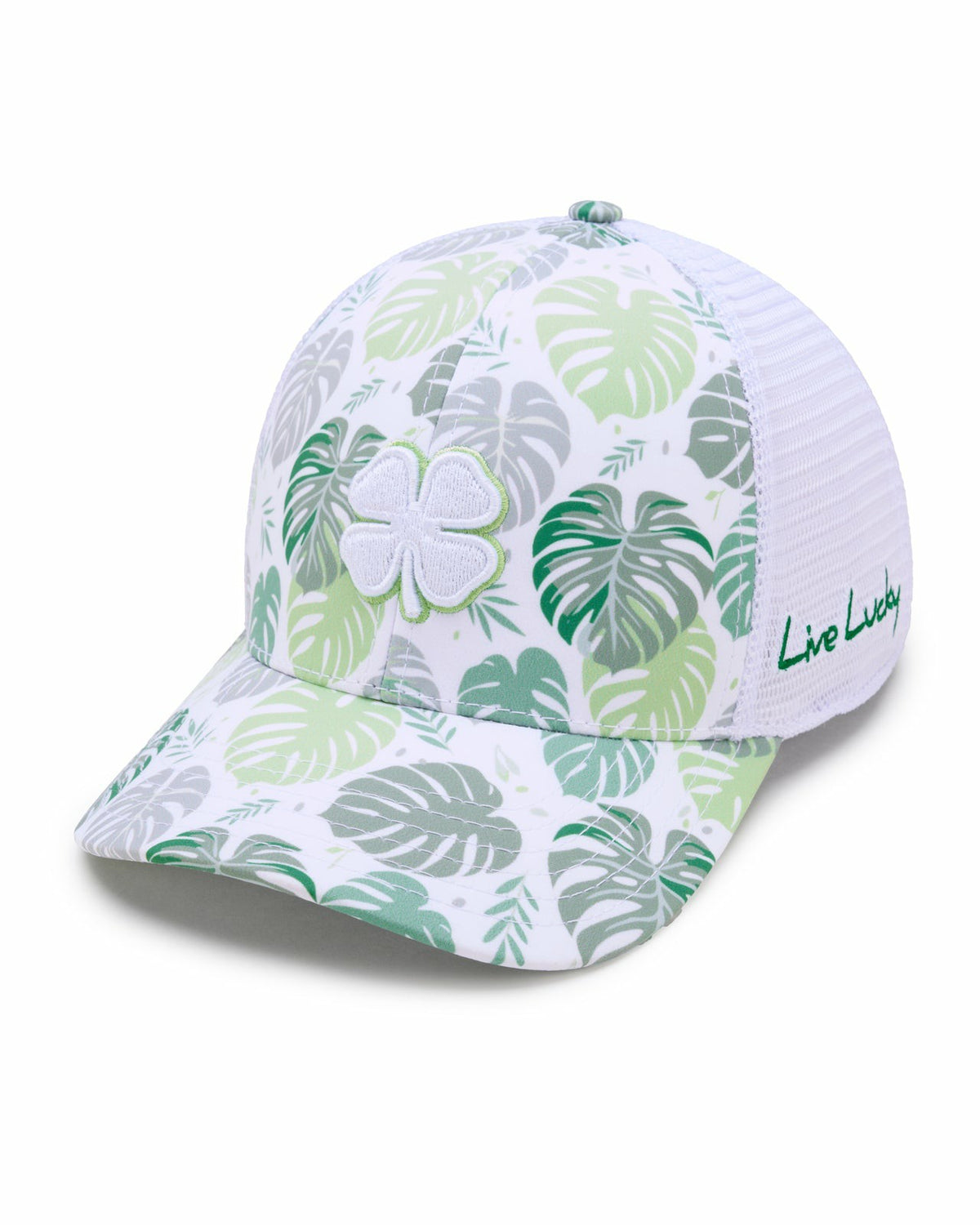White 02,SNAPBACK
