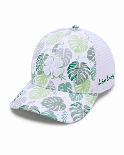 White 02,SNAPBACK
