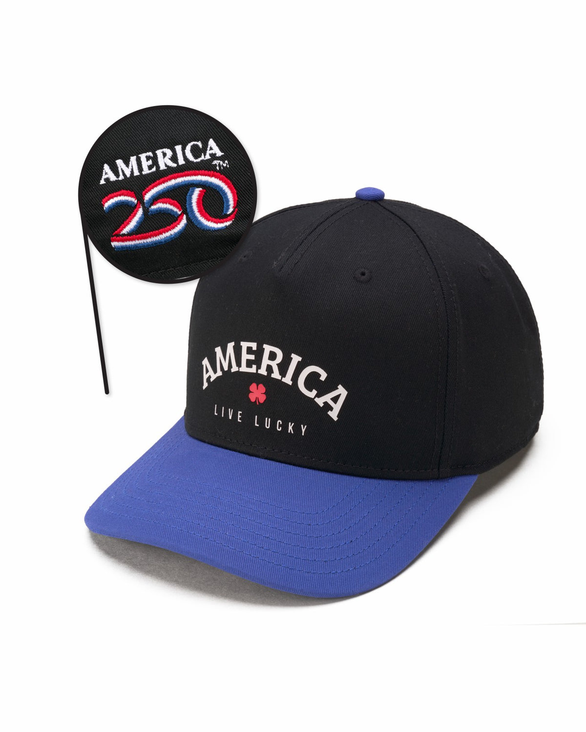 Unisex America 250 Hat for Golf, Lifestyle, & Holidays