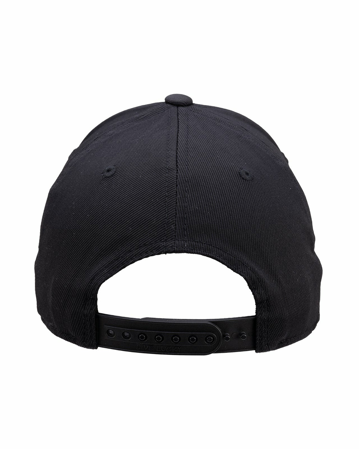 Unisex Adjustable Black USA Flag Patriotic Hat with Rope