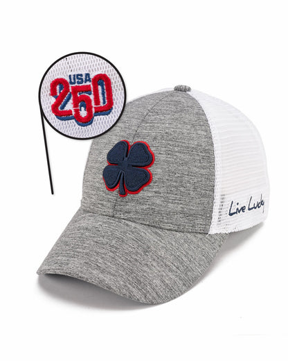 Black Clover Perfect Luck Hat & Comfortable Mesh Cap