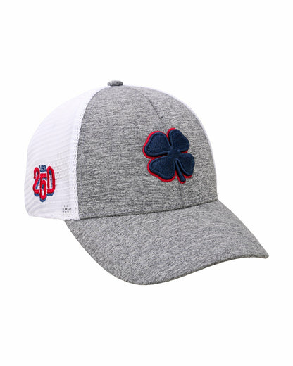 Black Clover Perfect Luck Hat & Comfortable Mesh Cap