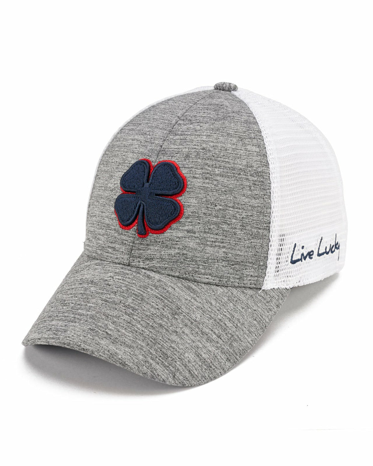 Black Clover Perfect Luck Hat & Comfortable Mesh Cap