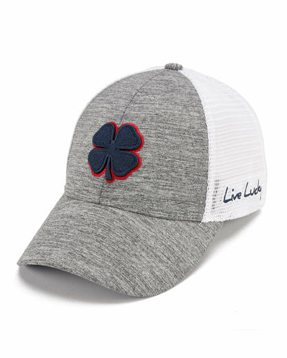 Black Clover Perfect Luck Hat & Comfortable Mesh Cap