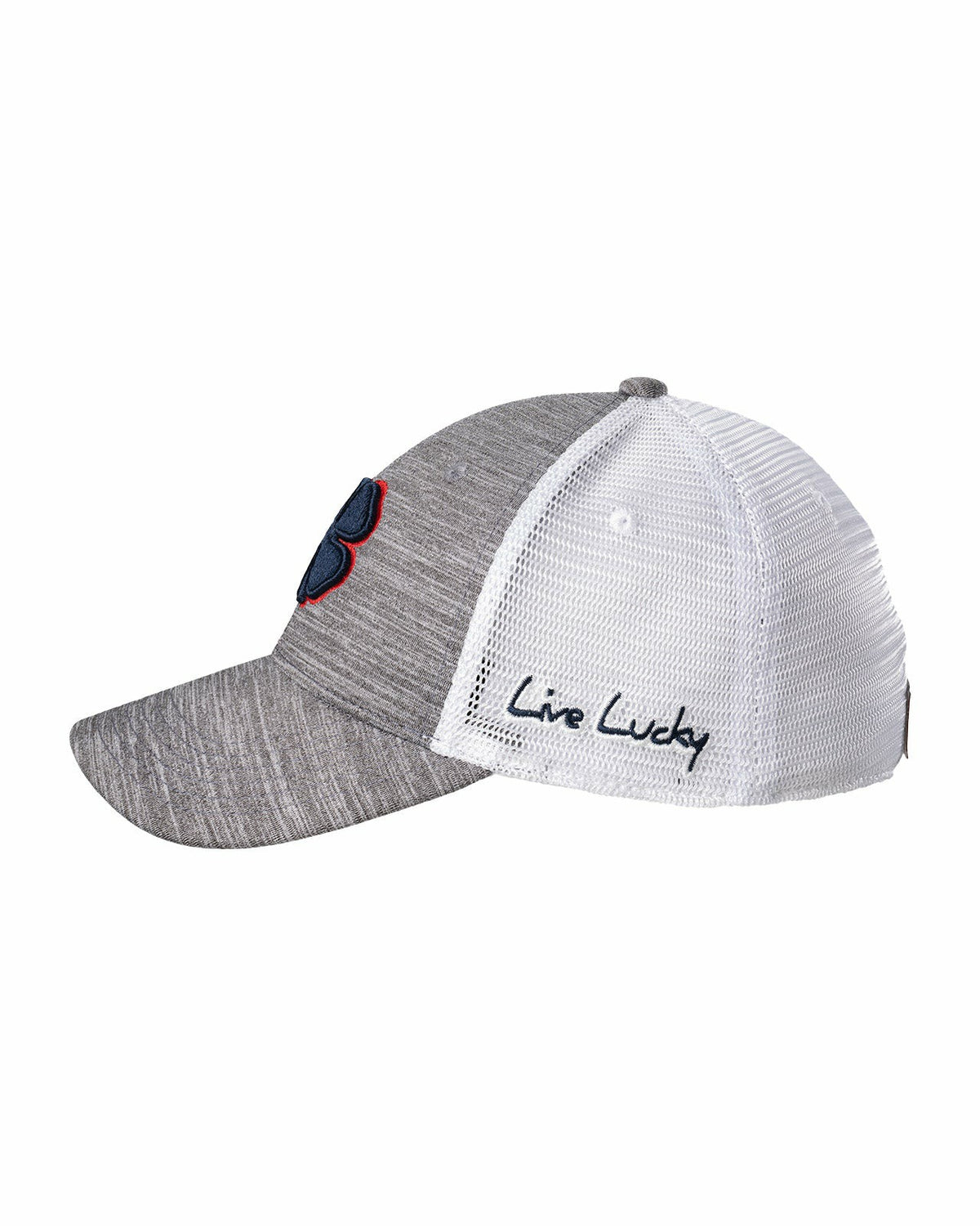 Black Clover Perfect Luck Hat & Comfortable Mesh Cap