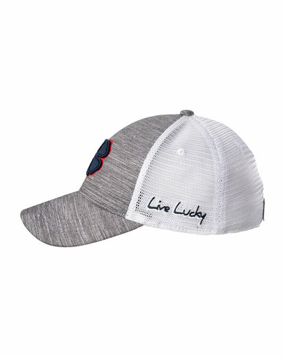 Black Clover Perfect Luck Hat & Comfortable Mesh Cap