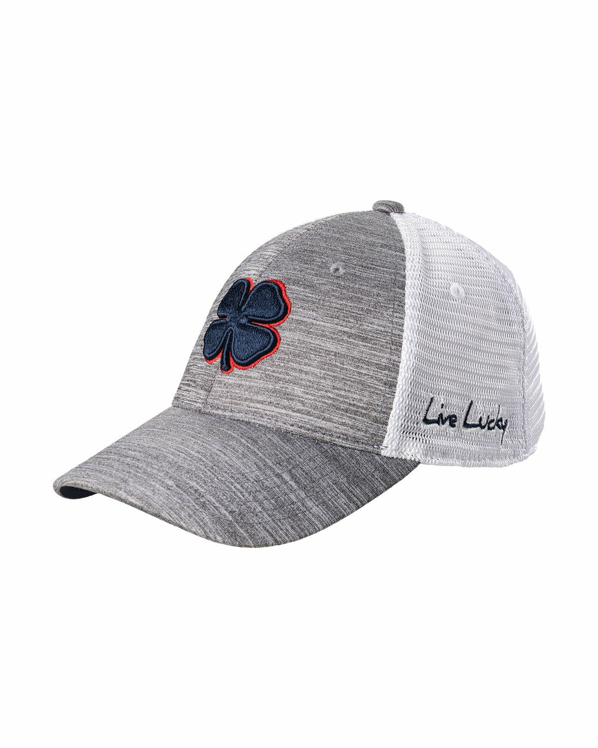 Black Clover Perfect Luck Hat & Comfortable Mesh Cap