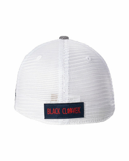 Black Clover Perfect Luck Hat & Comfortable Mesh Cap