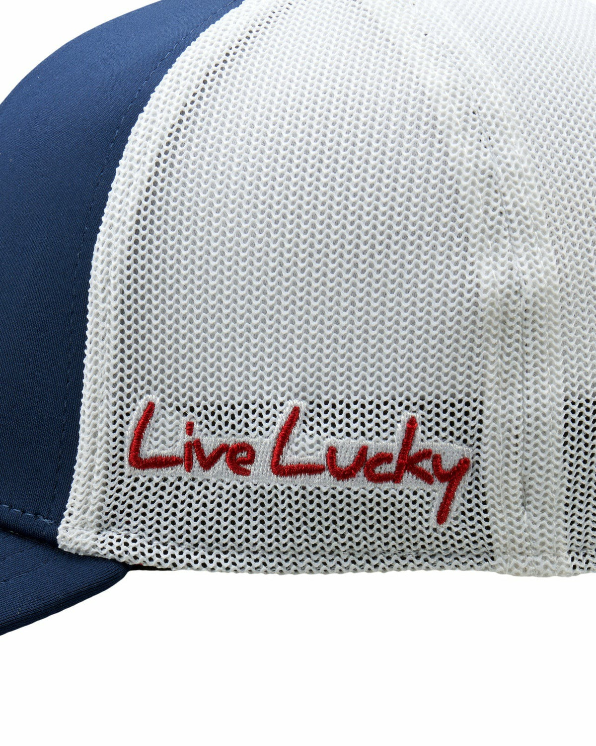 Red White and Blue Clover Hat - America 250 Edition