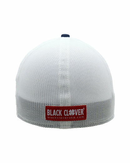 Red White and Blue Clover Hat - America 250 Edition