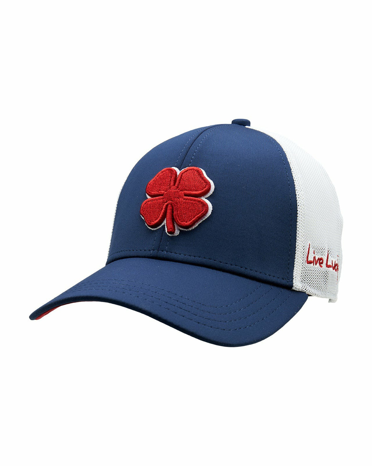 Red White and Blue Clover Hat - America 250 Edition